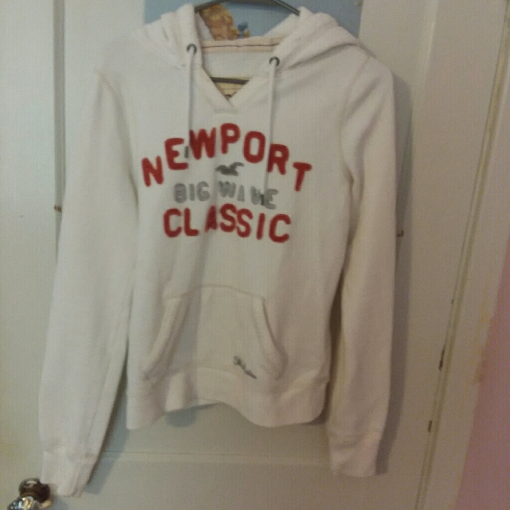 Hollister hoodie